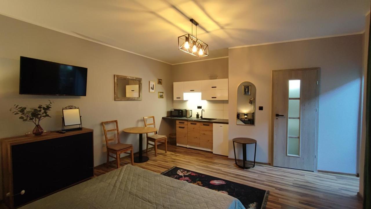 Hoffman Apartament Krasków Exterior foto